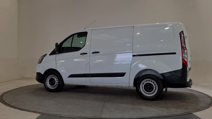 2024 Ford Transit Custom