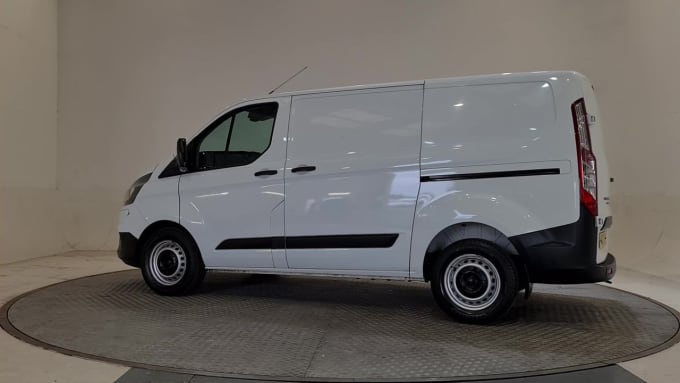 2024 Ford Transit Custom