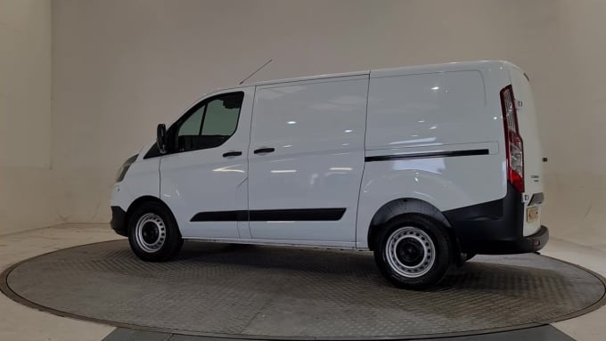 2024 Ford Transit Custom