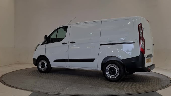 2024 Ford Transit Custom