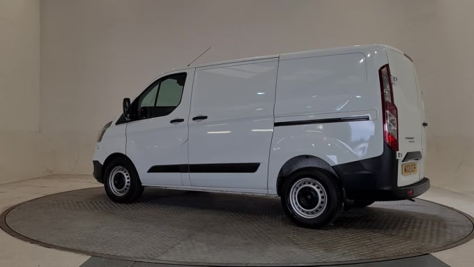 2024 Ford Transit Custom