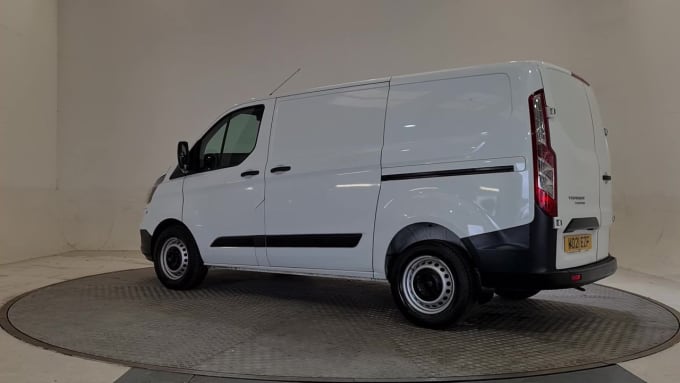 2024 Ford Transit Custom