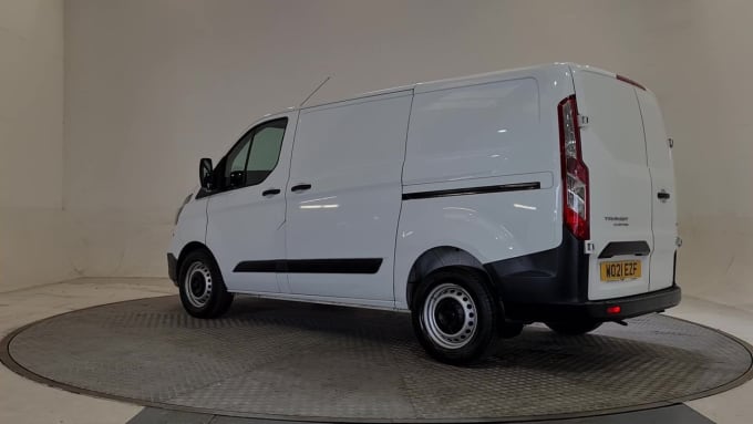 2024 Ford Transit Custom