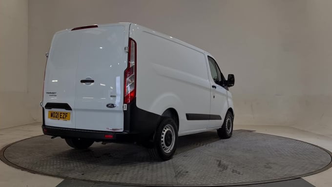 2024 Ford Transit Custom