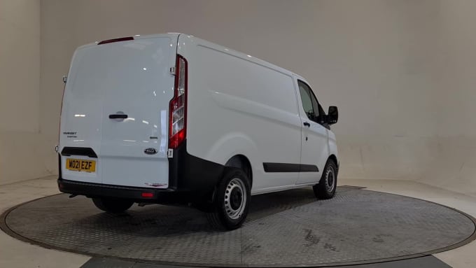 2024 Ford Transit Custom