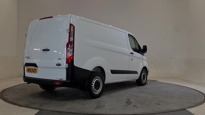 2024 Ford Transit Custom