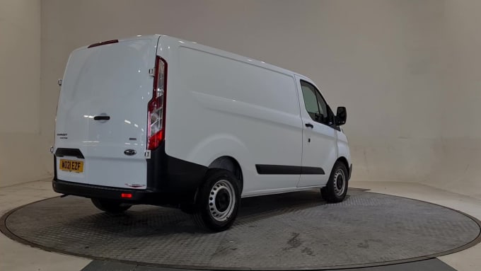 2024 Ford Transit Custom