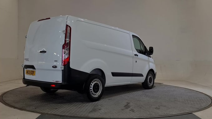 2024 Ford Transit Custom