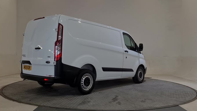 2024 Ford Transit Custom