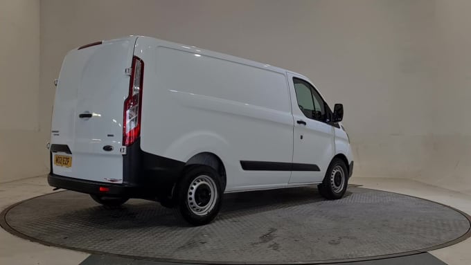 2024 Ford Transit Custom