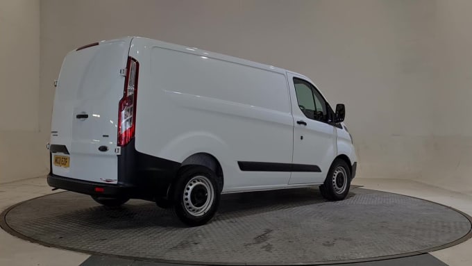 2024 Ford Transit Custom