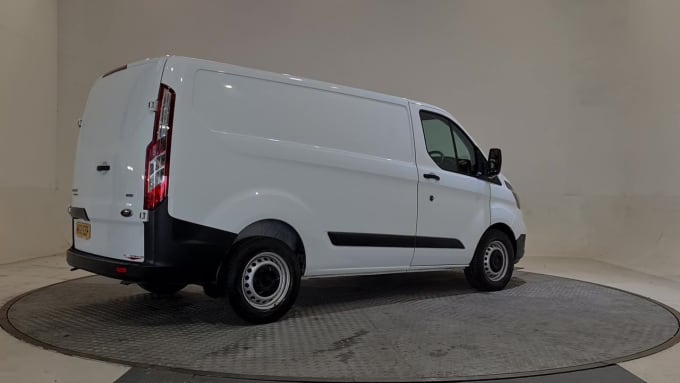 2024 Ford Transit Custom