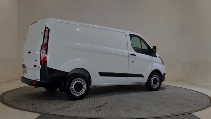 2024 Ford Transit Custom