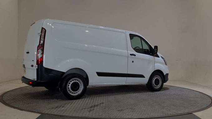 2024 Ford Transit Custom