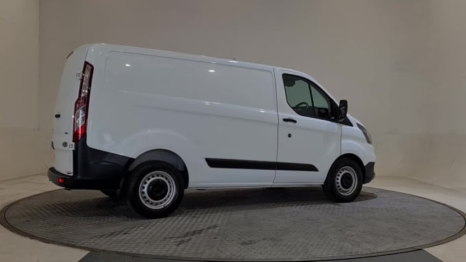 2024 Ford Transit Custom