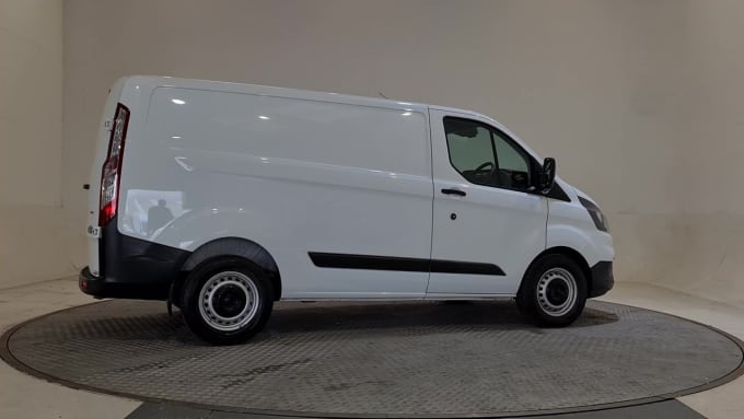 2024 Ford Transit Custom