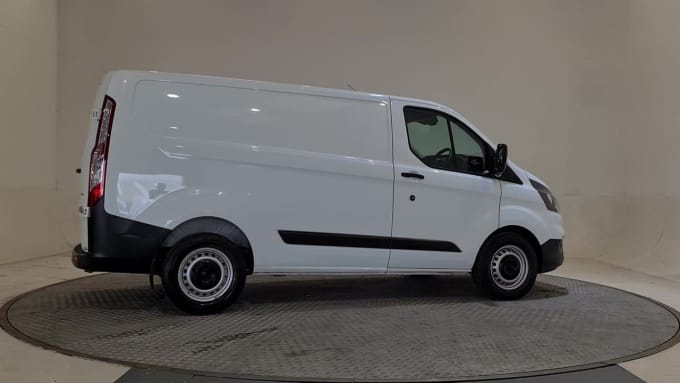 2024 Ford Transit Custom