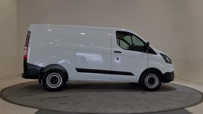 2024 Ford Transit Custom