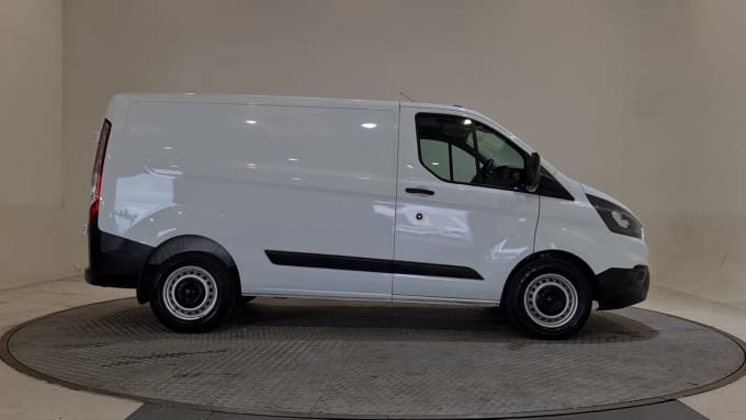 2024 Ford Transit Custom