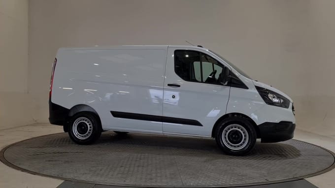 2024 Ford Transit Custom