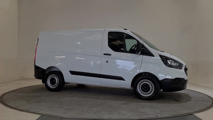 2024 Ford Transit Custom