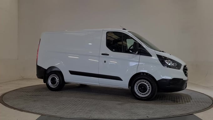 2024 Ford Transit Custom