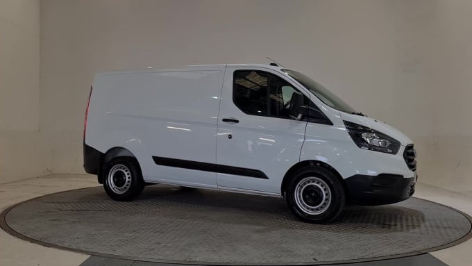 2024 Ford Transit Custom