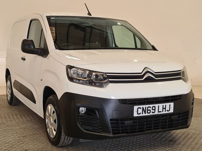 2024 Citroen Berlingo