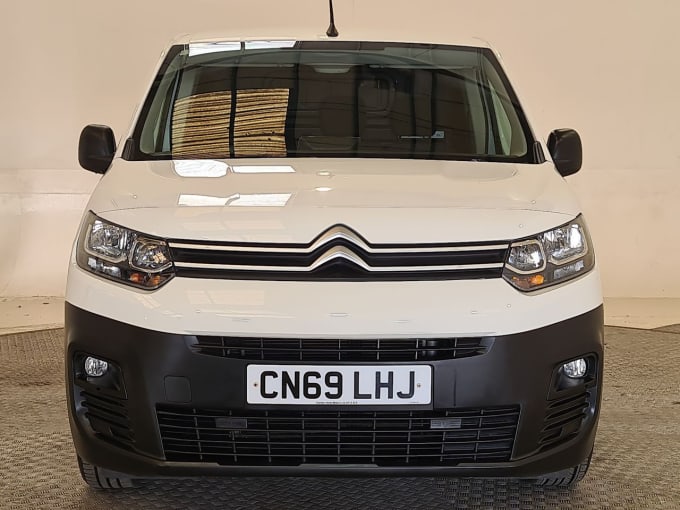 2024 Citroen Berlingo