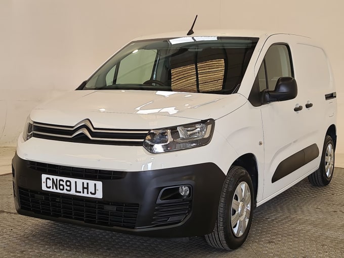 2024 Citroen Berlingo