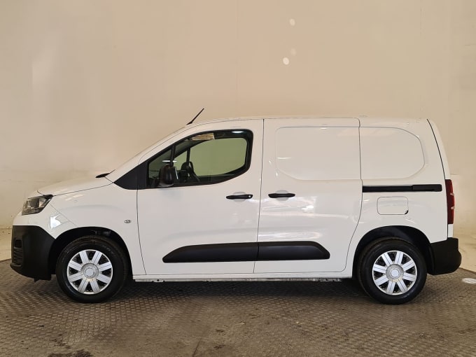 2024 Citroen Berlingo