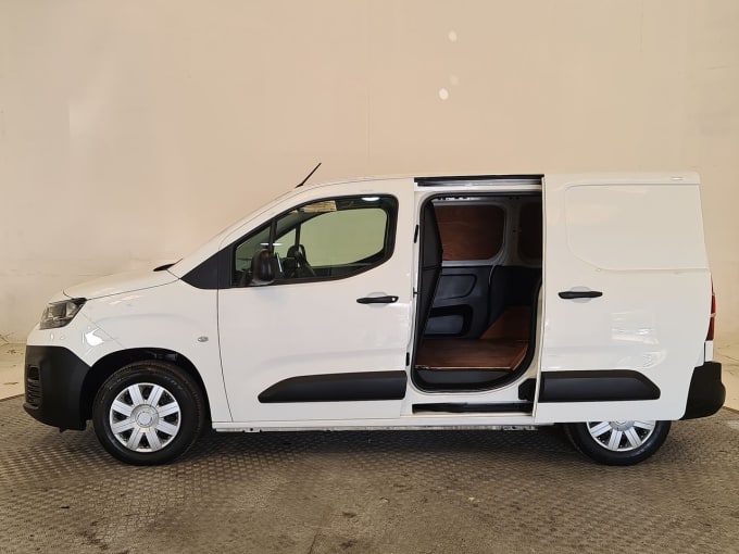 2024 Citroen Berlingo