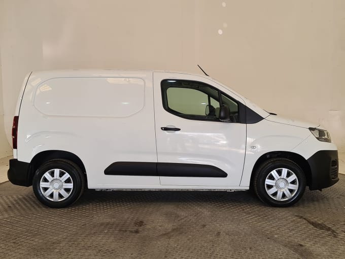 2024 Citroen Berlingo