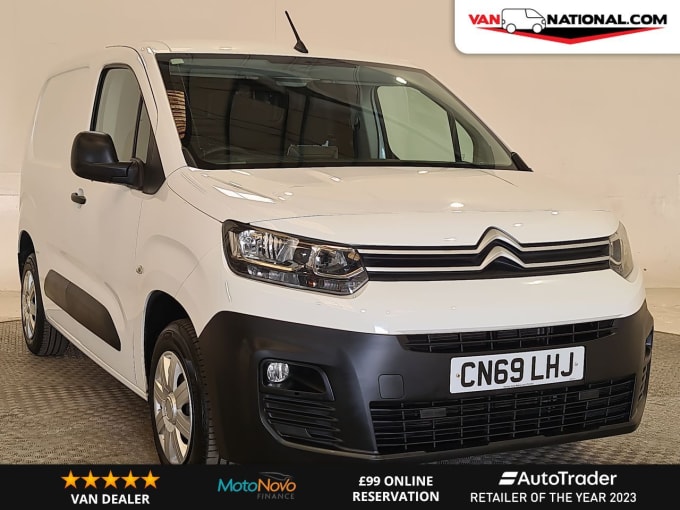 2024 Citroen Berlingo