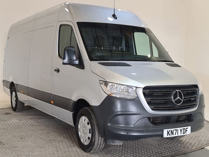 2024 Mercedes-benz Sprinter