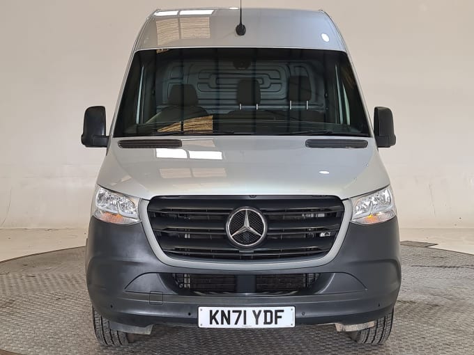 2024 Mercedes-benz Sprinter