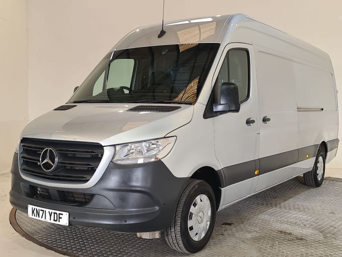 2024 Mercedes-benz Sprinter