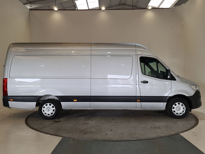 2024 Mercedes-benz Sprinter