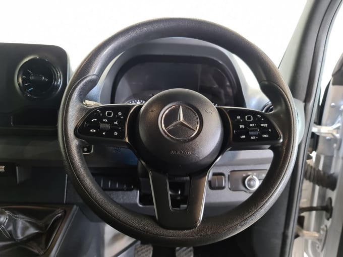 2024 Mercedes-benz Sprinter