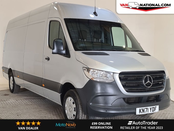 2024 Mercedes-benz Sprinter