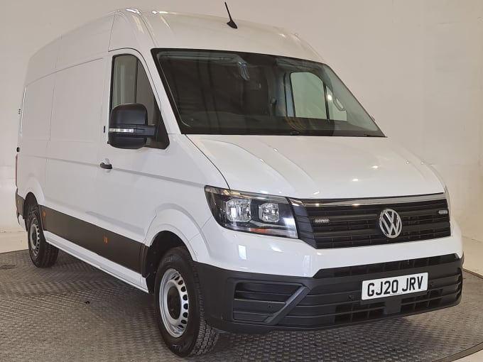 2024 Volkswagen Crafter