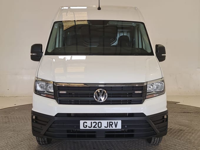 2024 Volkswagen Crafter