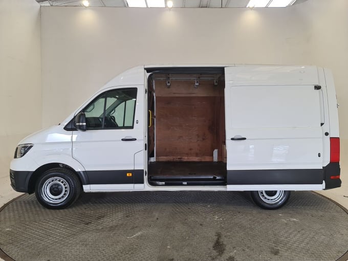 2024 Volkswagen Crafter