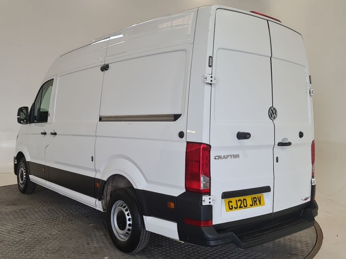 2024 Volkswagen Crafter