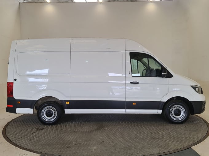 2024 Volkswagen Crafter