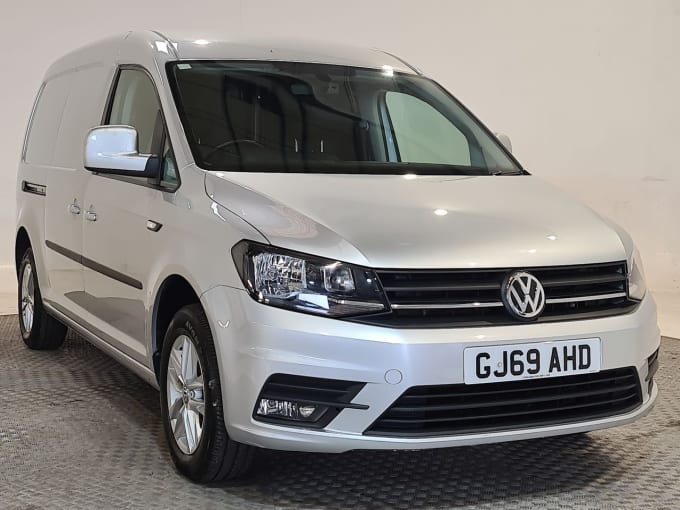 2024 Volkswagen Caddy Maxi