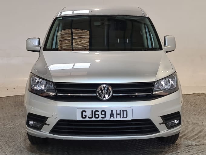 2024 Volkswagen Caddy Maxi