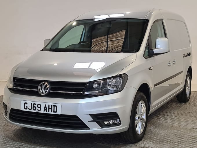 2024 Volkswagen Caddy Maxi