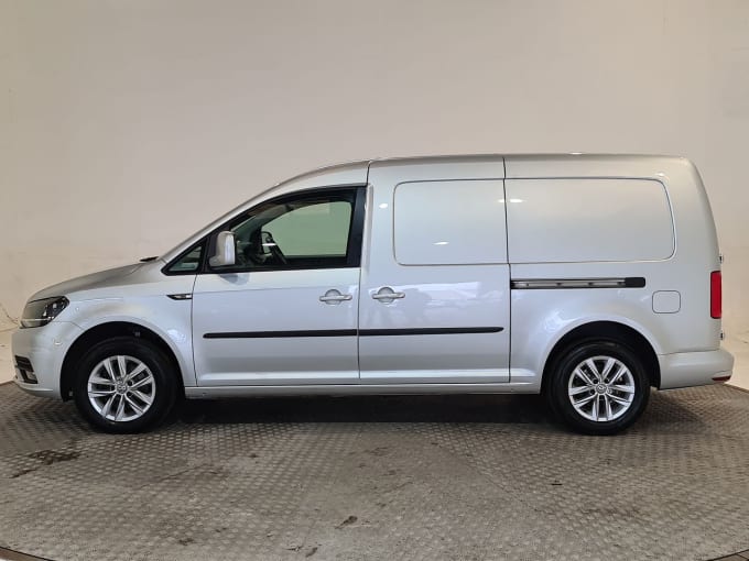 2024 Volkswagen Caddy Maxi