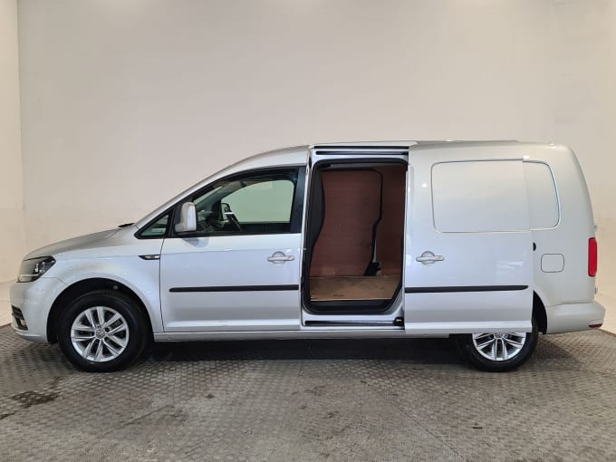 2024 Volkswagen Caddy Maxi